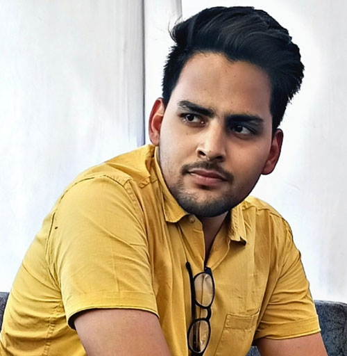 Dipanshu Tiwari