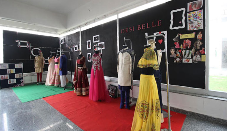 Bachelor of Fashion and Apparel Design